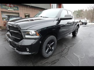 Used 2014 RAM 1500 Express w/ Black Ram 1500 Express Group image 1
