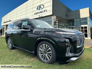 New 2025 INFINITI QX80 Sensory w/ Exterior Package image 1