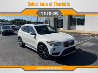 Used 2017 BMW X1 sDrive28i image 1