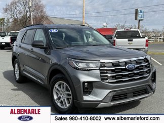 New 2025 Ford Explorer Active w/ Active Comfort Package image 1