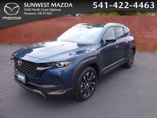 New 2025 MAZDA CX-50 2.5 Hybrid w/ Weather Package image 1