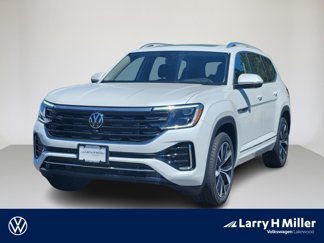 New 2025 Volkswagen Atlas SEL Premium R-Line image 1
