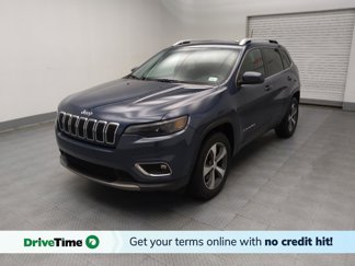 Used 2020 Jeep Cherokee Limited image 1