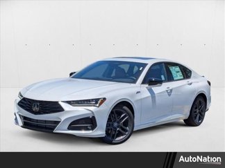 New 2025 Acura TLX SH-AWD w/ A-SPEC Pkg image 1