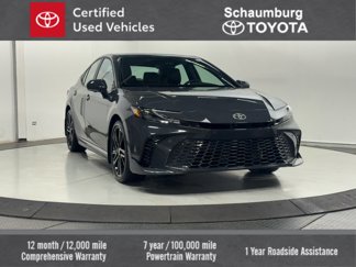 Certified 2025 Toyota Camry XSE image 1