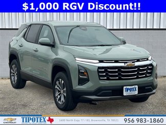 New 2026 Chevrolet Equinox LT image 1