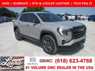 New 2026 GMC Terrain AT4 w/ Convenience Package III image 1