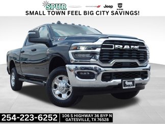 New 2025 RAM 2500 Tradesman image 1