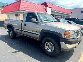 Used 2001 GMC Sierra 2500 SL w/ Convenience Group image 1