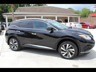 Used 2017 Nissan Murano Platinum w/ Platinum Technology Package image 1