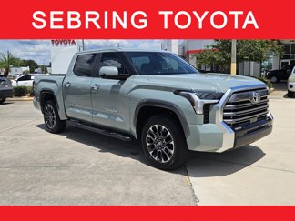 Certified 2025 Toyota Tundra Limited image 1