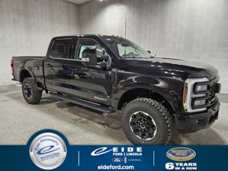 New 2025 Ford F250 Lariat image 1