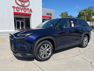 New 2025 Toyota Grand Highlander FWD image 1