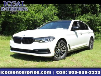Used 2020 BMW 530i xDrive w/ Convenience Package image 1