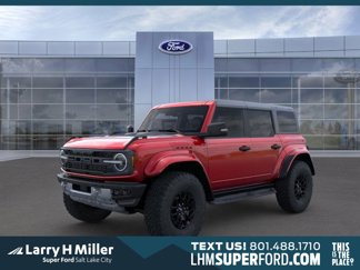 New 2025 Ford Bronco Raptor image 1