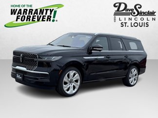 New 2025 Lincoln Navigator L Reserve image 1