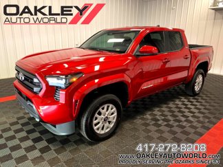 Used 2024 Toyota Tacoma SR5 image 1