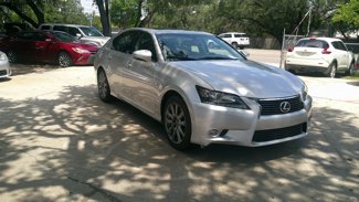 Used 2015 Lexus GS 350 AWD image 1