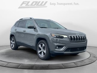 Used 2019 Jeep Cherokee Limited w/ Luxury Group video 1