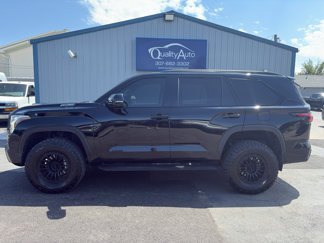 Used 2024 Toyota Sequoia Limited w/ TRD Off-Road Package image 1