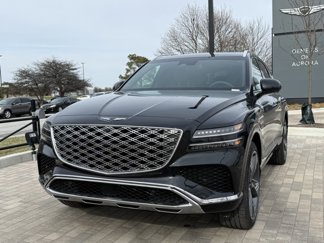New 2025 Genesis GV80 3.5T Prestige image 1