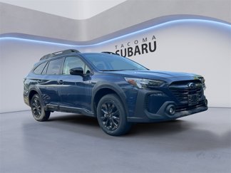 Certified 2024 Subaru Outback Onyx Edition image 1