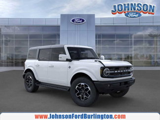 New 2025 Ford Bronco Outer Banks image 1