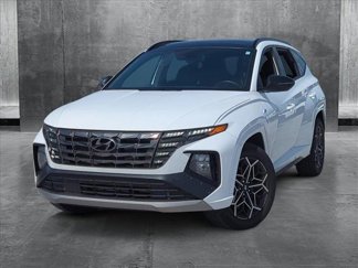Used 2024 Hyundai Tucson N Line image 1
