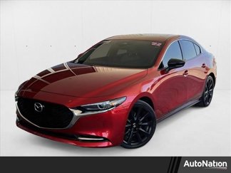 Used 2022 MAZDA MAZDA3 s image 1