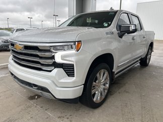 New 2025 Chevrolet Silverado 1500 High Country image 1