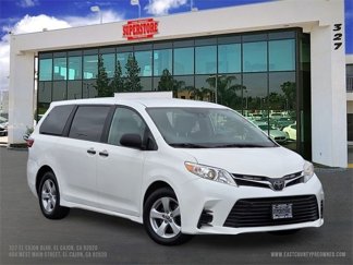 Used 2020 Toyota Sienna L image 1
