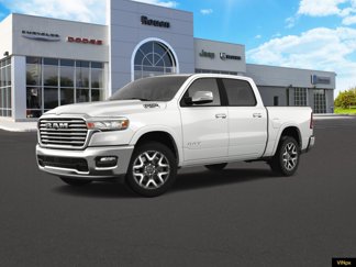 New 2025 RAM 1500 Laramie image 1