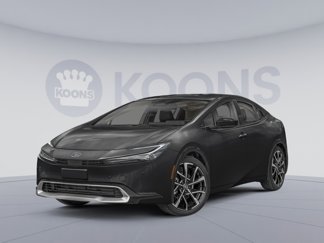 New 2026 Toyota Prius Plug-In Hybrid image 1