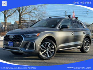 Used 2022 Audi Q5 2.0T Premium Plus image 1
