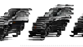 New 2026 Chevrolet Traverse High Country image 1