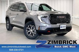 New 2026 GMC Acadia AT4 w/ Super Cruise Package image 1