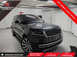 Used 2023 Land Rover Range Rover SE image 1