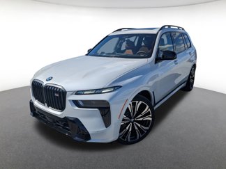 New 2026 BMW X7 M60i image 1