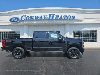 New 2025 Ford F250 Platinum image 1