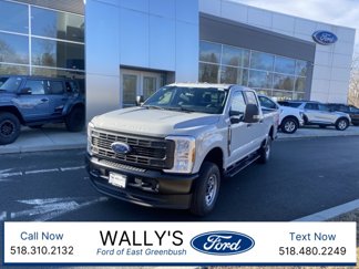 New 2025 Ford F250 XL w/ Snow Plow/Camper Package image 1