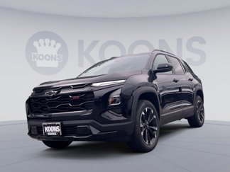 New 2026 Chevrolet Equinox RS image 1