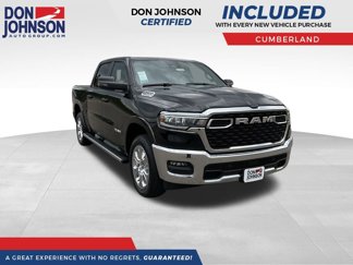New 2025 RAM 1500 Big Horn image 1