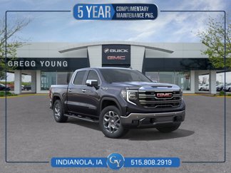 New 2026 GMC Sierra 1500 SLT w/ SLT Premium Plus Package image 1