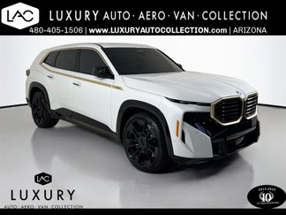 Used 2025 BMW XM w/ M Driver's Package image 1