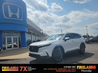 New 2026 Honda CR-V EX-L image 1