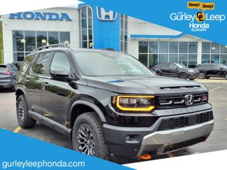 New 2026 Honda Passport TrailSport image 1