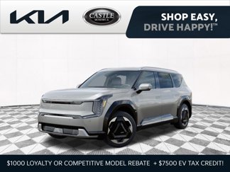 New 2026 Kia EV9 Land image 1
