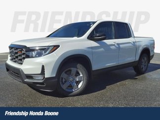 New 2025 Honda Ridgeline TrailSport image 1