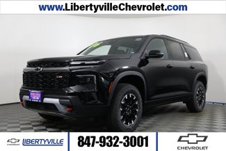 New 2026 Chevrolet Traverse Z71 w/ Enhanced Driving Package image 1