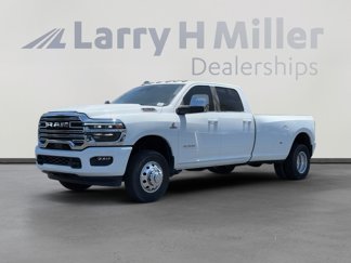 New 2025 RAM 3500 Laramie image 1